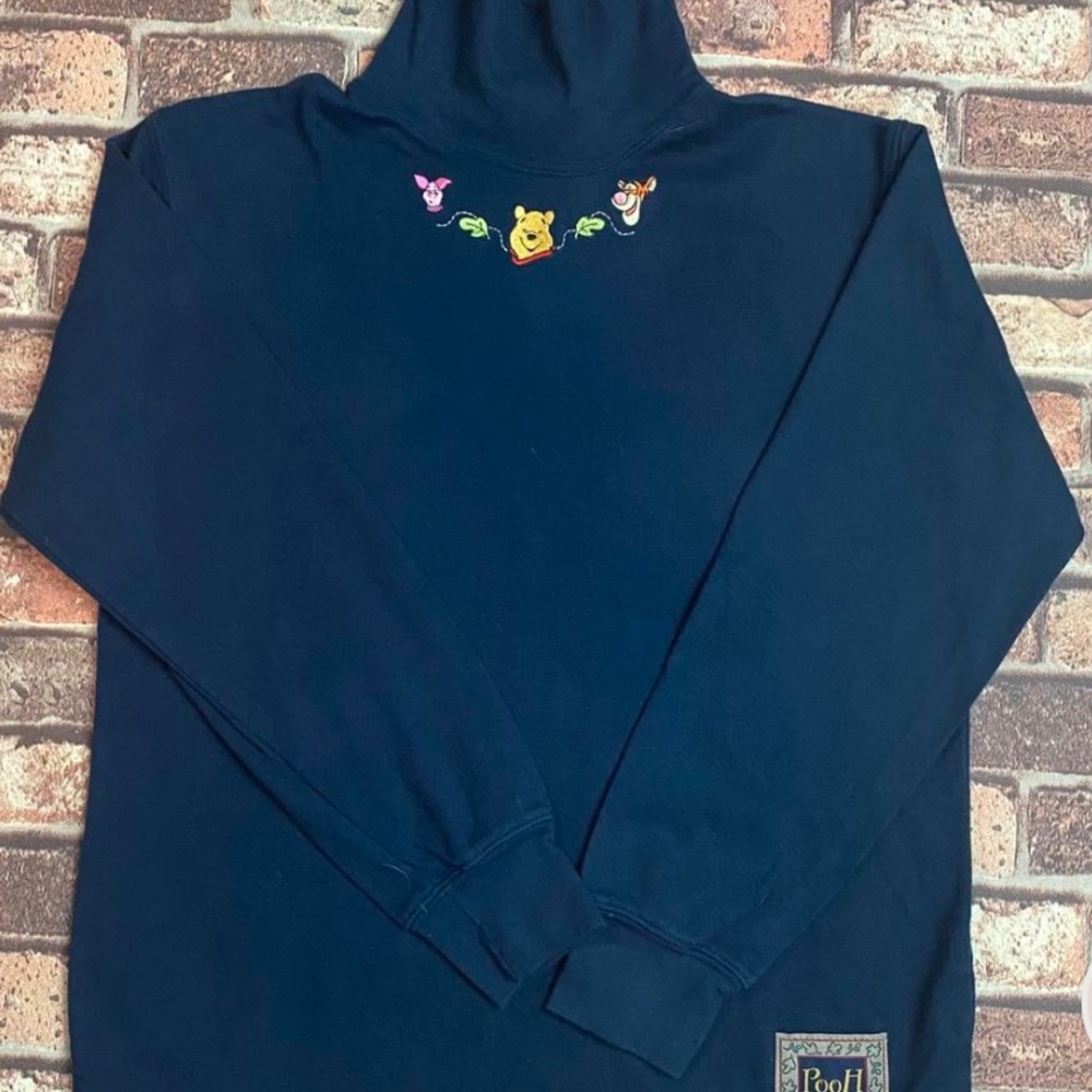 Vintage Pooh Turtleneck